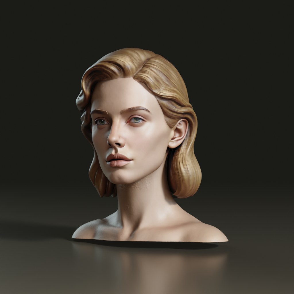 photorealistic-female-bust-3d-model