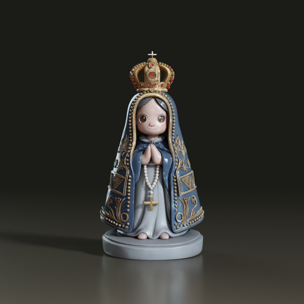stylized-chibi-virgin-mary-religious-3d-figurine