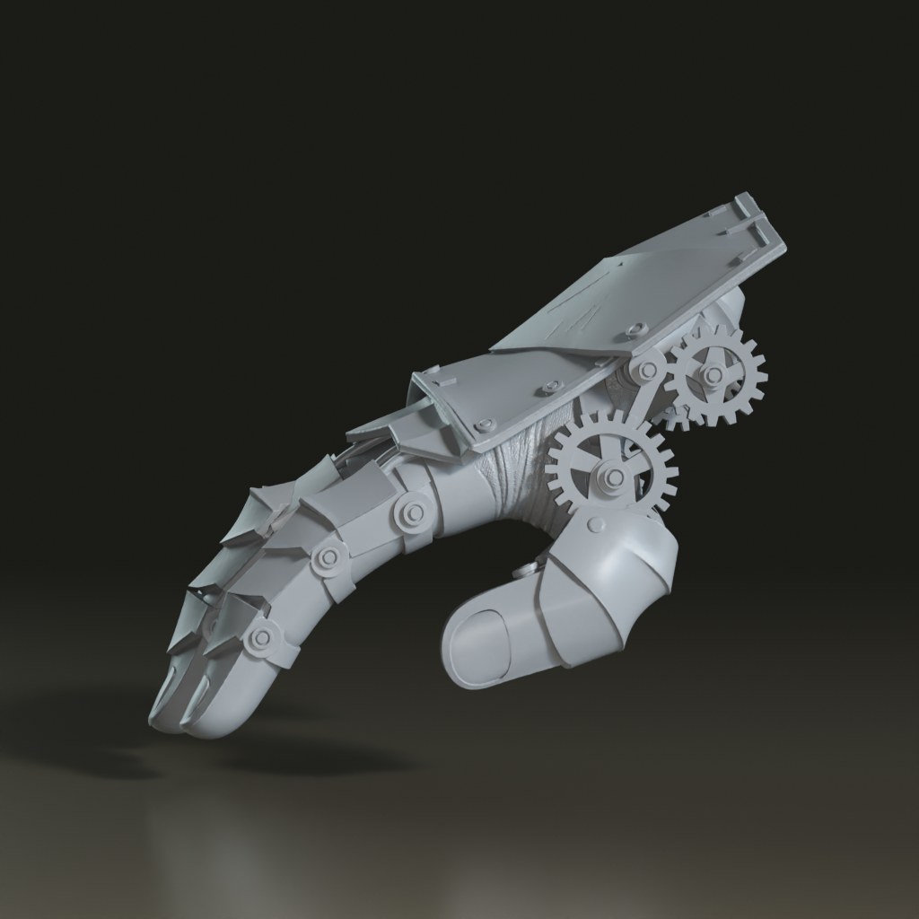 worn-steampunk-robotic-gauntlet-3d-model