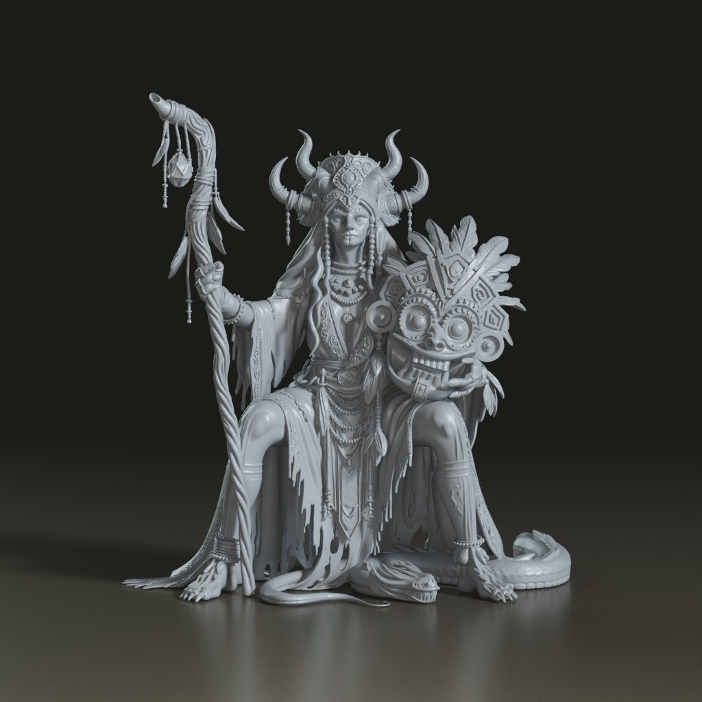 dark-fantasy-mesoamerican-tribal-shaman-queen-3d-m