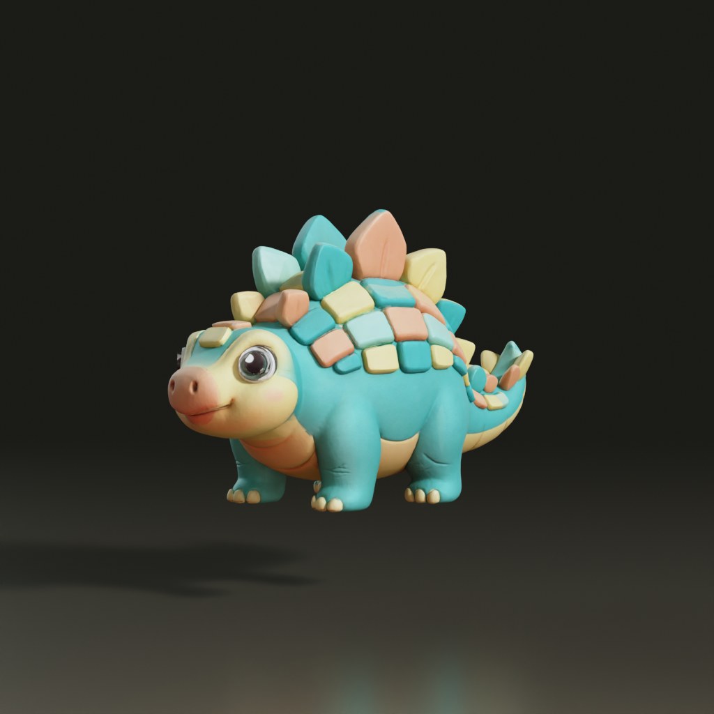 stylized-chibi-baby-stegosaurus-3d-model