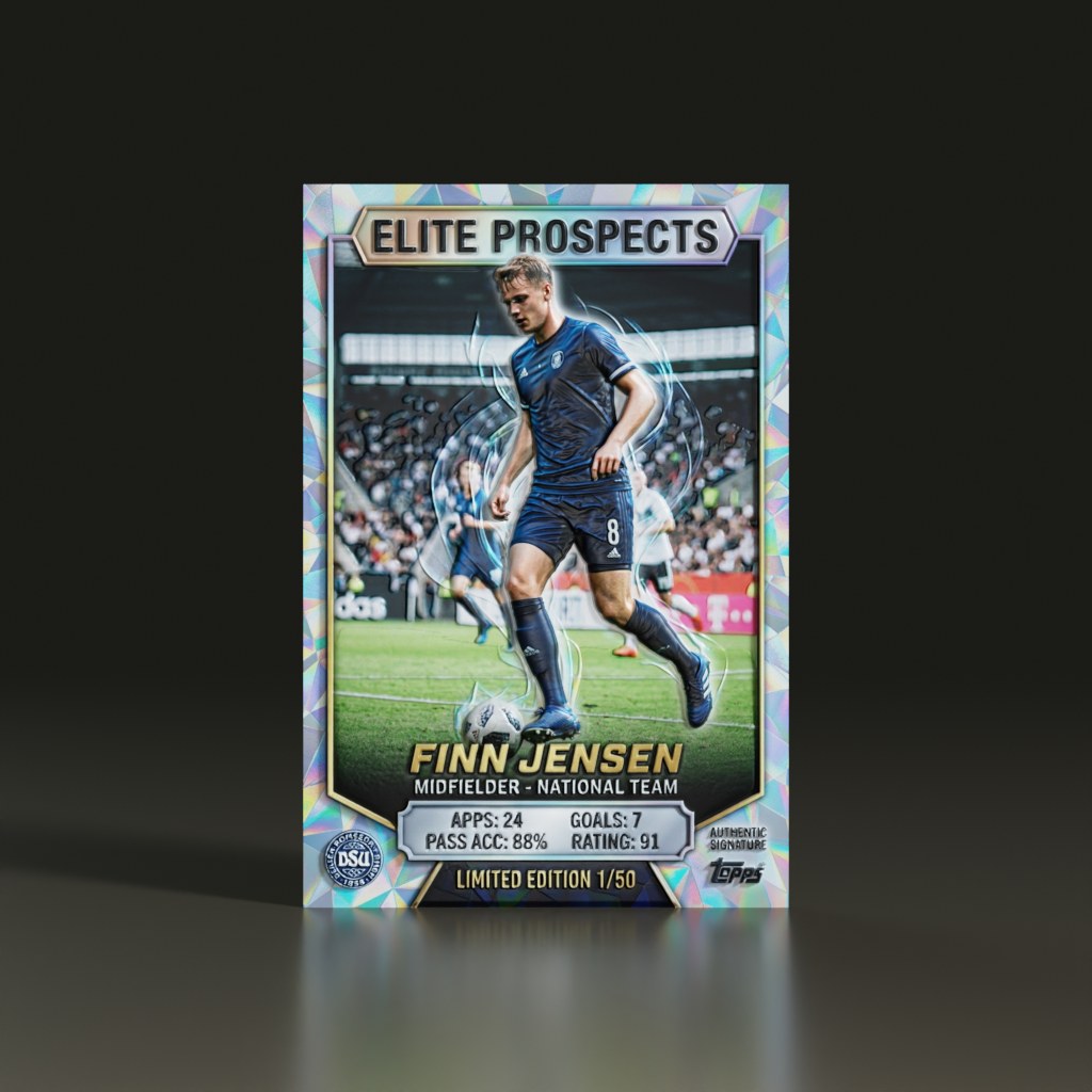 soccer-trading-card-3d-bas-relief-asset