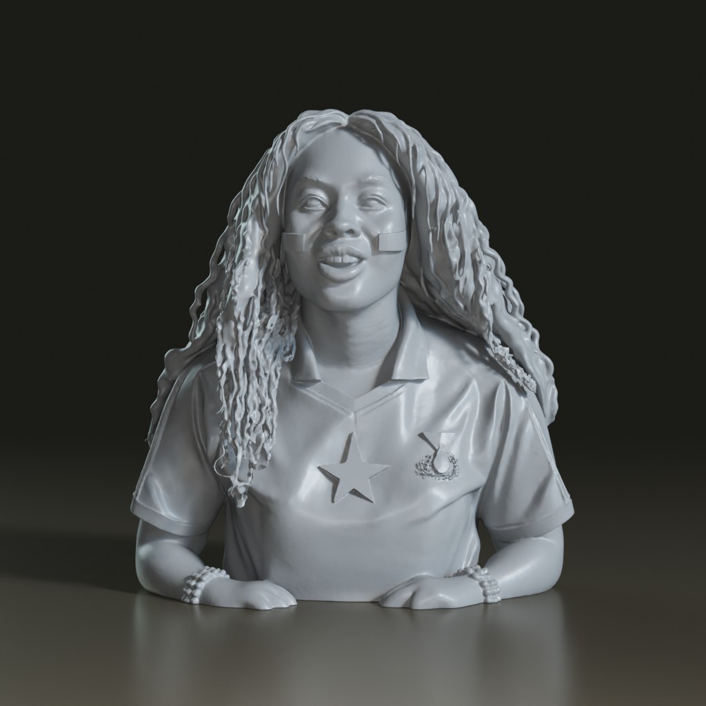 photorealistic-ghana-black-stars-soccer-fan-3d-cha