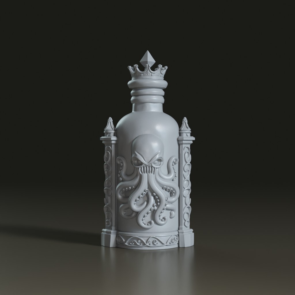 gothic-stylized-royal-octopus-potion-3d-model