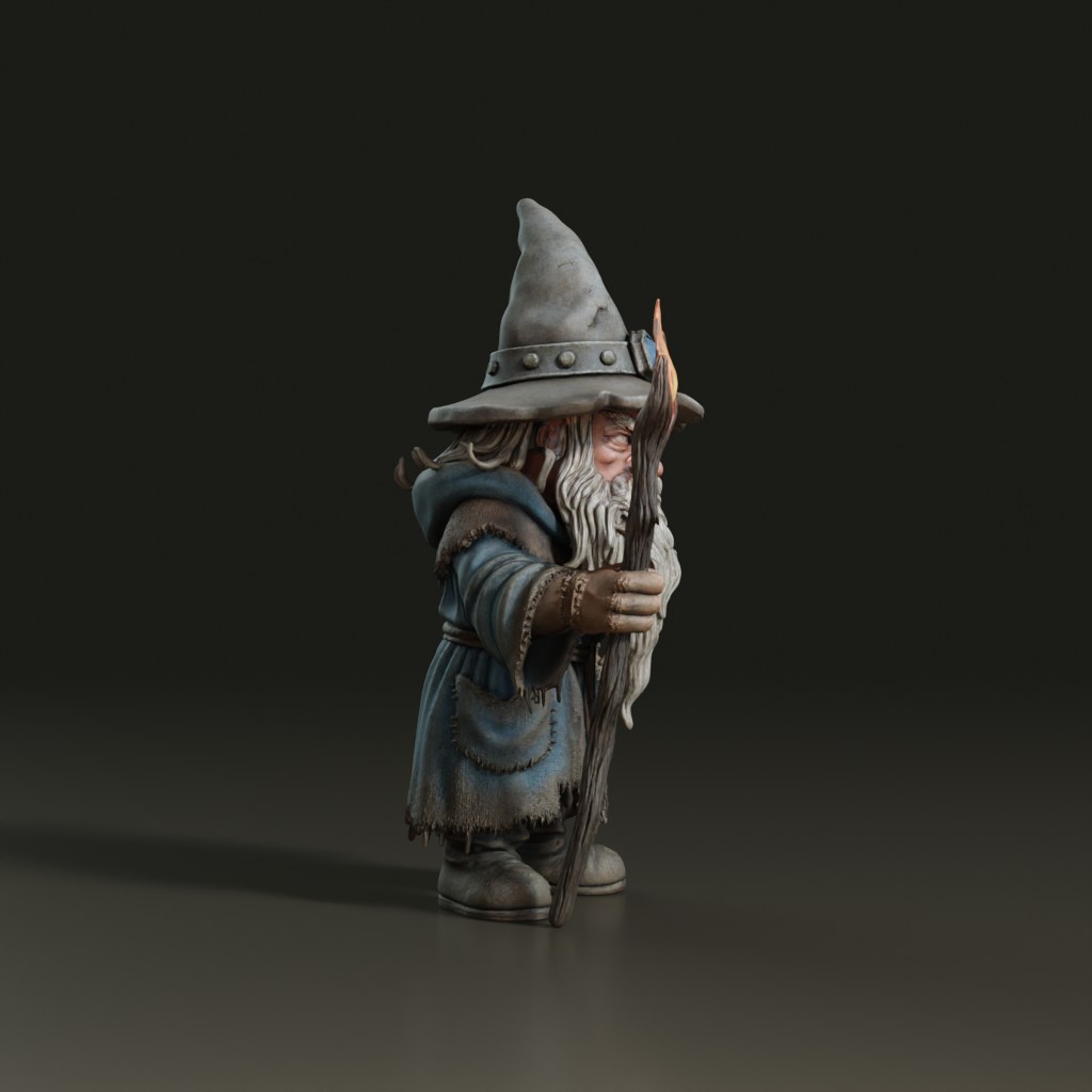 stylized-gnome-wizard-3d-asset