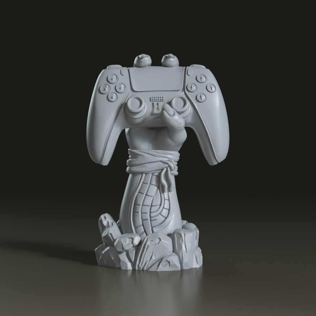 stylized-monster-hand-ps5-controller-stand