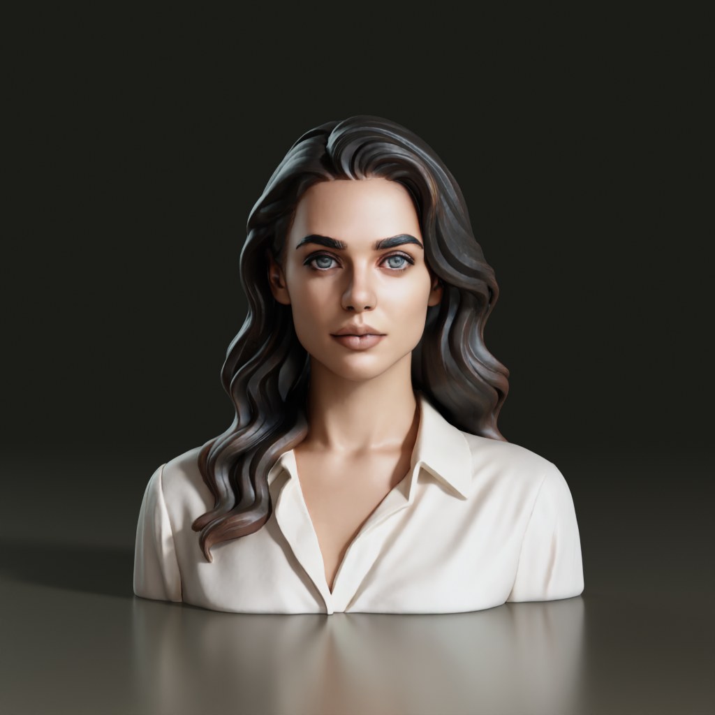 photorealistic-female-bust-3d-model-with-wavy-hair