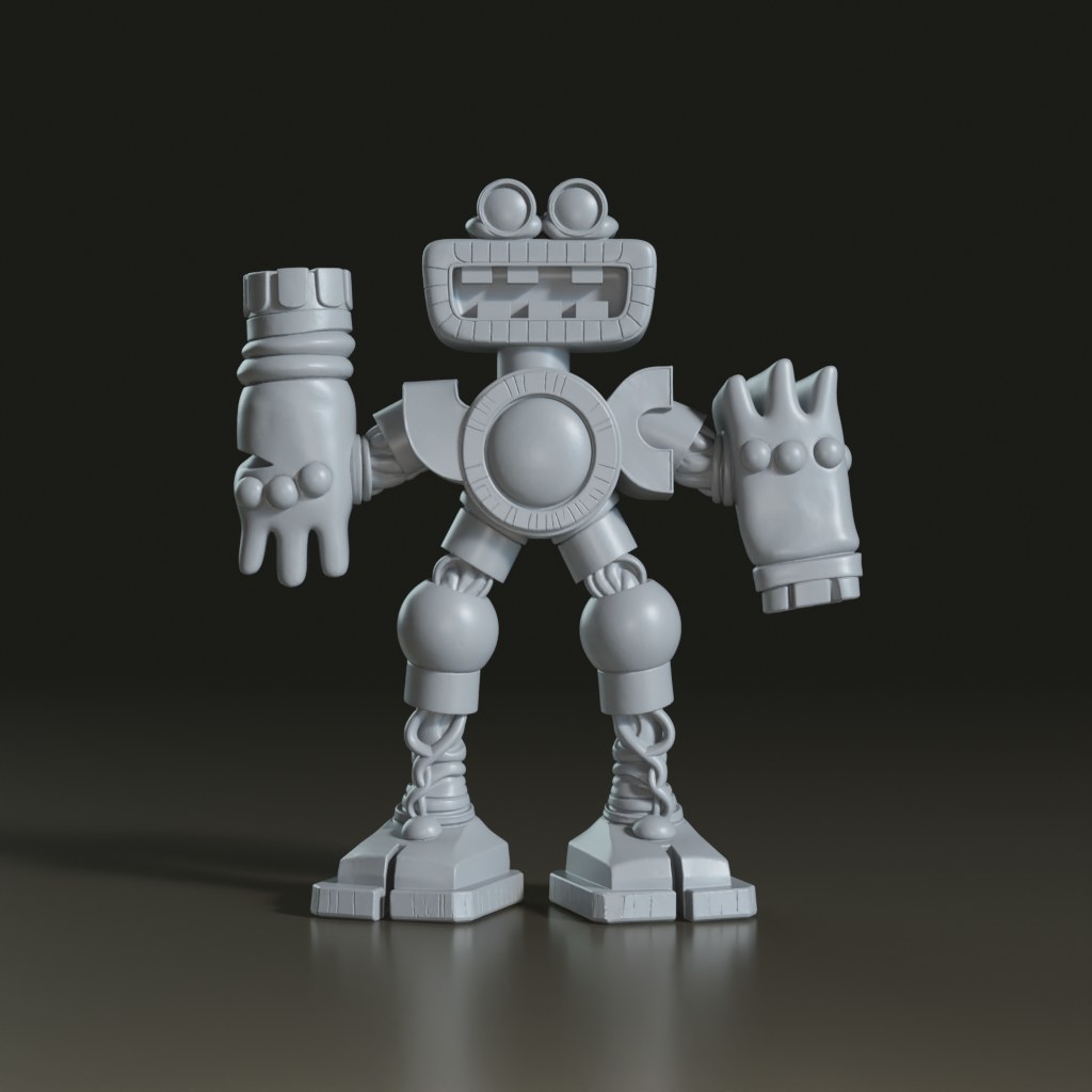 stylized-polished-metal-cartoon-robot-3d-model