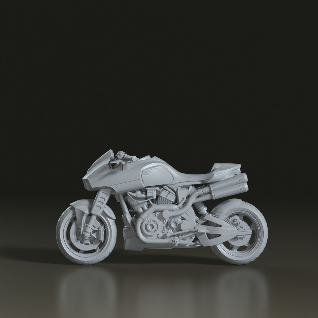 cyberpunk-yellow-arch-sport-motorcycle-3d-model