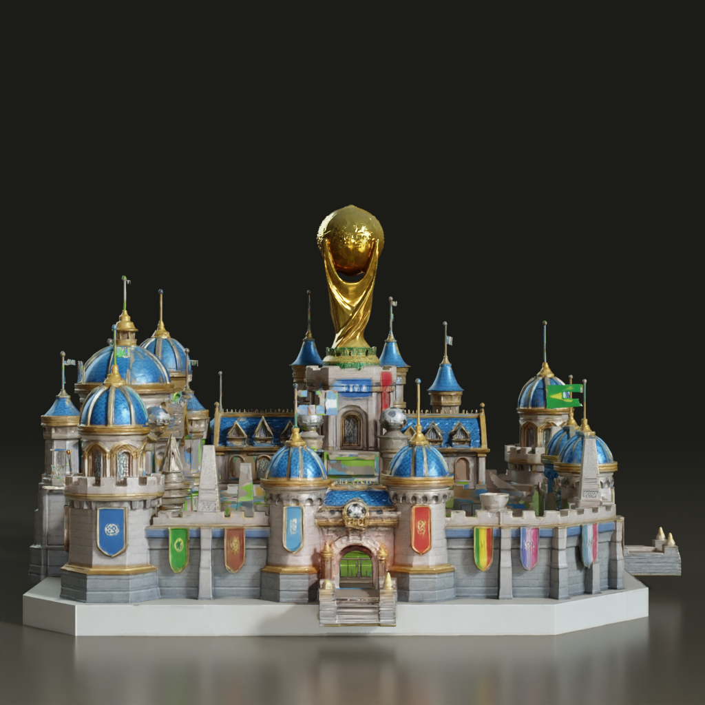 stylized-world-cup-fantasy-soccer-castle-stadium