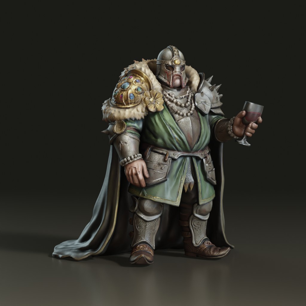 stylized-dark-fantasy-noble-warlord-3d-model