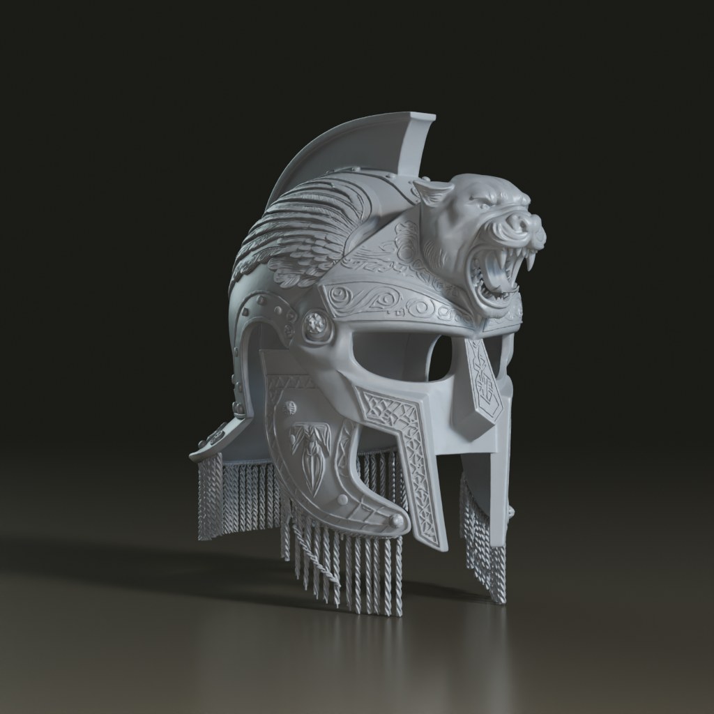ornate-fantasy-panther-spartan-helmet-3d-asset