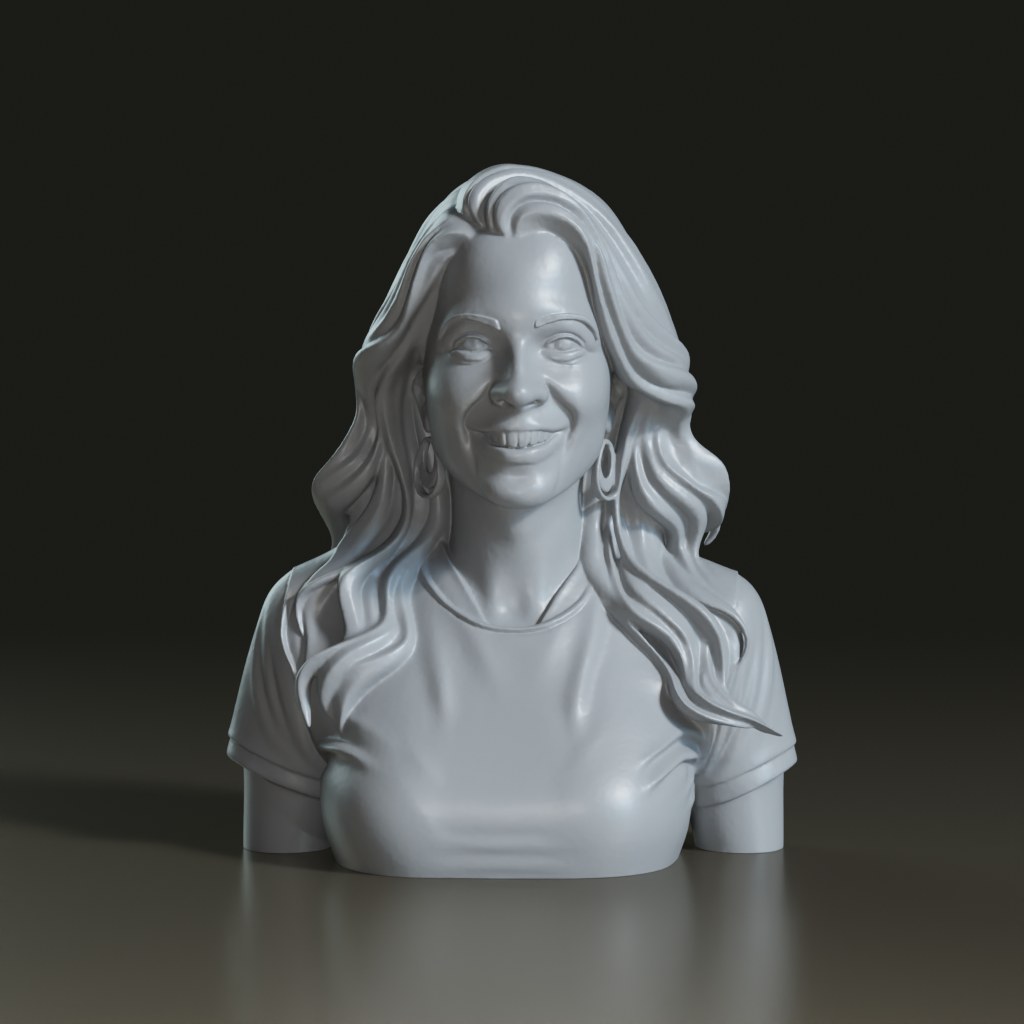 photorealistic-brazilian-soccer-fan-3d-bust-model