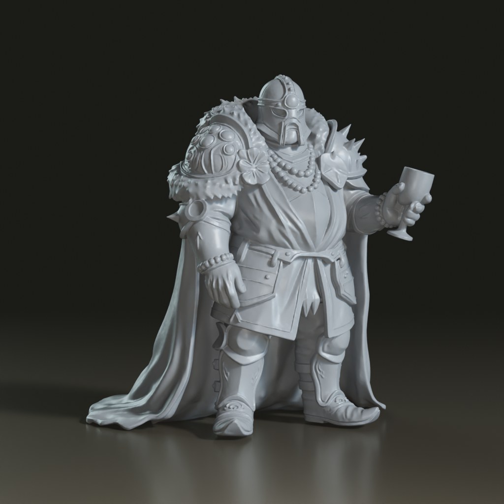 stylized-dark-fantasy-noble-warlord-3d-model