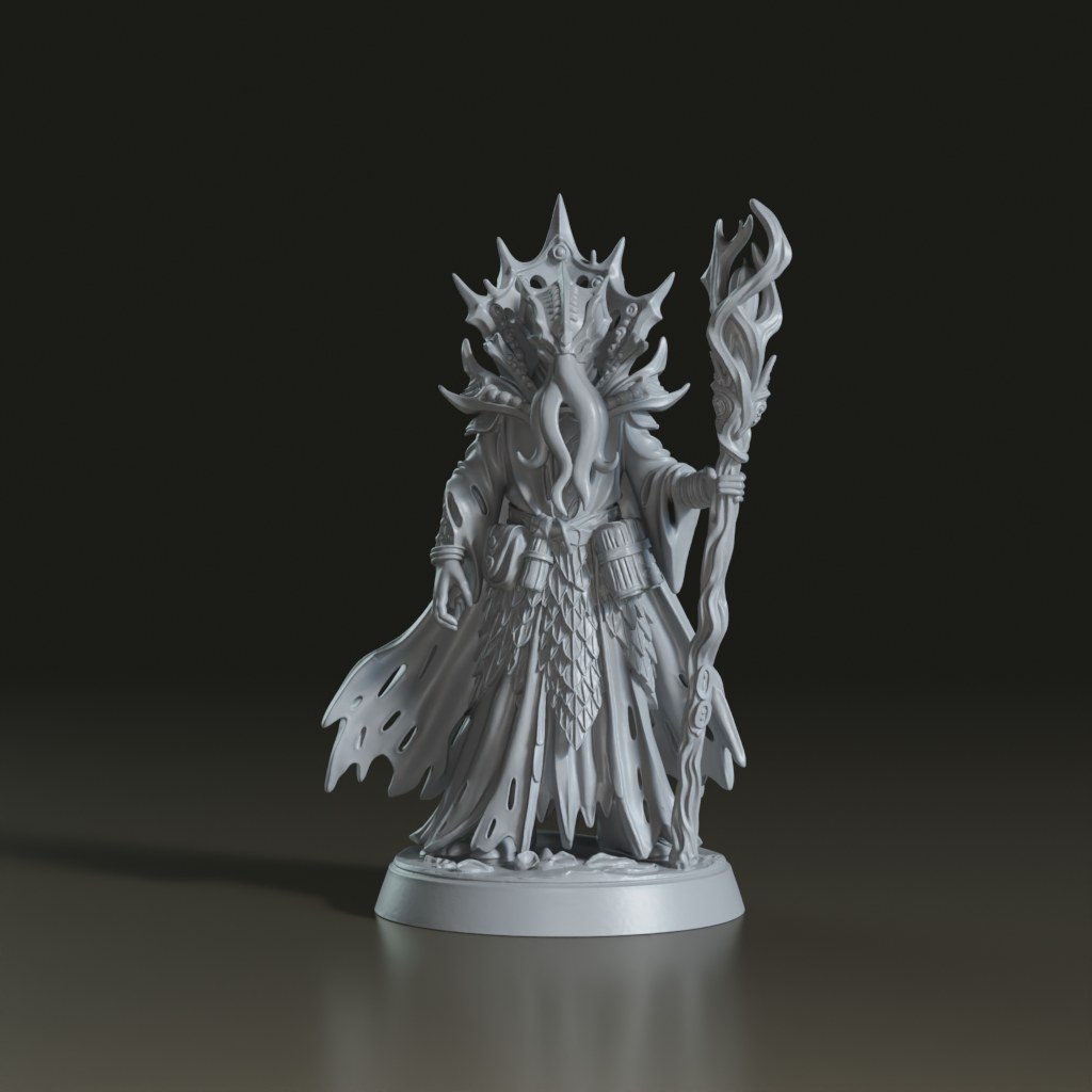 stylized-painted-fantasy-illithid-mage-3d-model