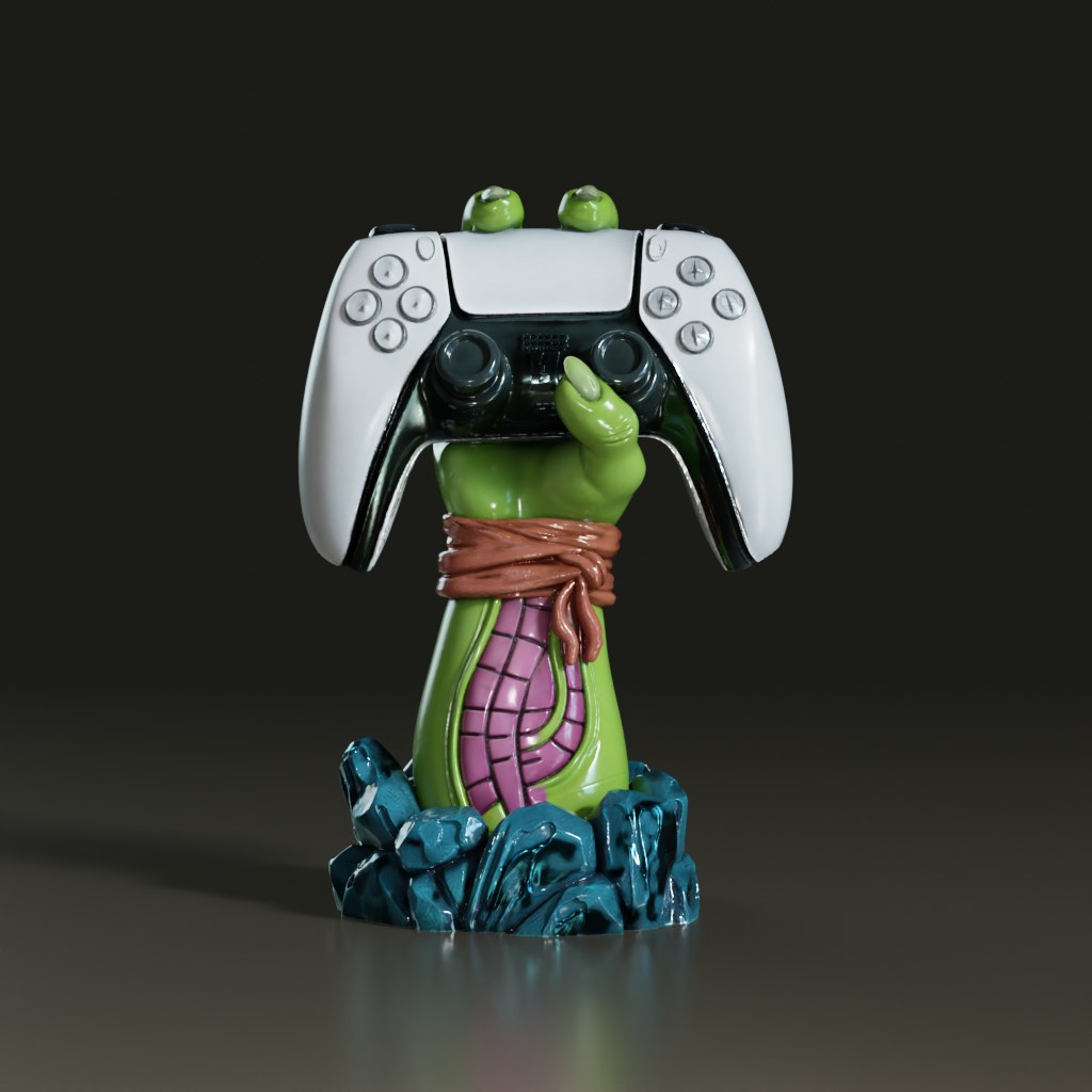 stylized-monster-hand-ps5-controller-stand