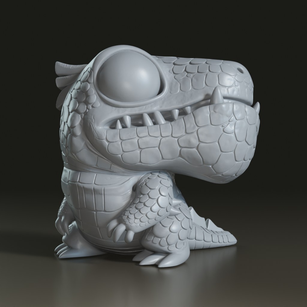 stylized-chibi-crocodile-3d-model