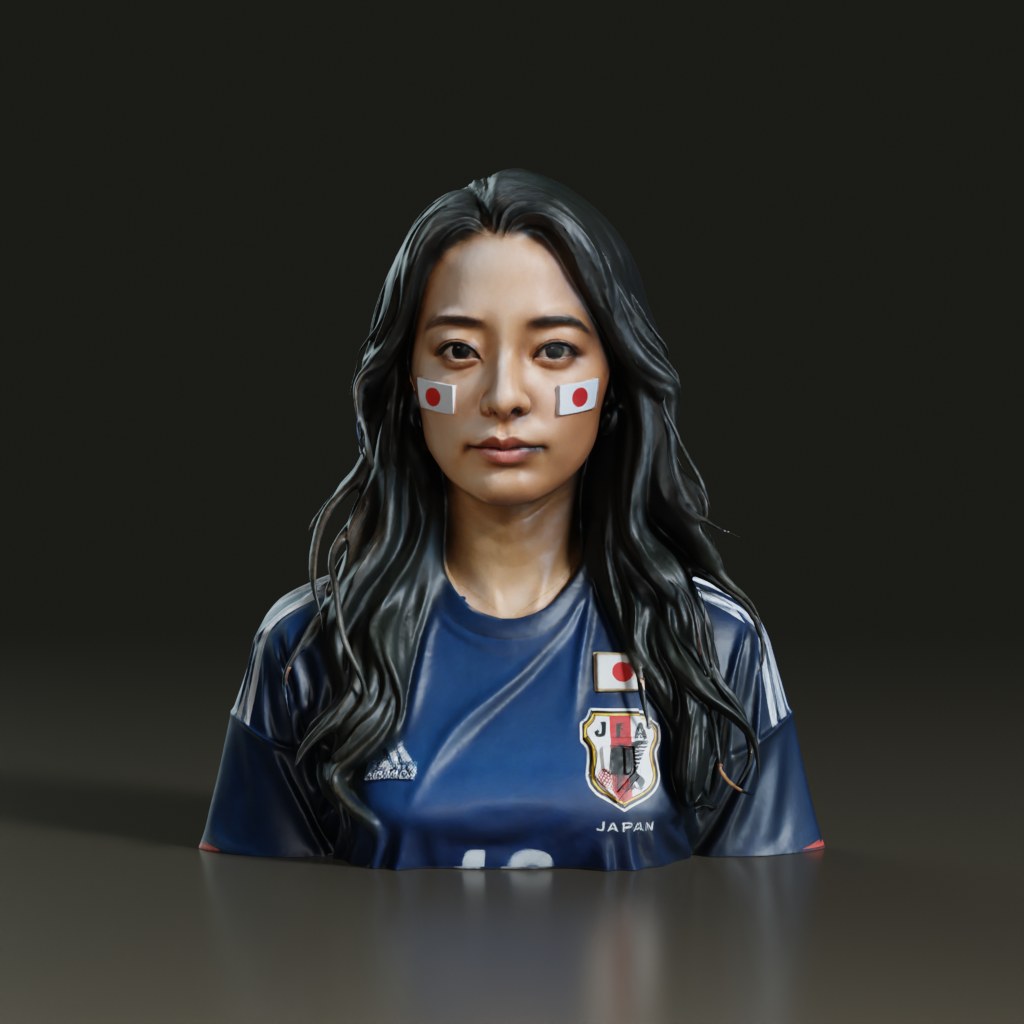 photorealistic-japan-national-team-soccer-fan-3d-c