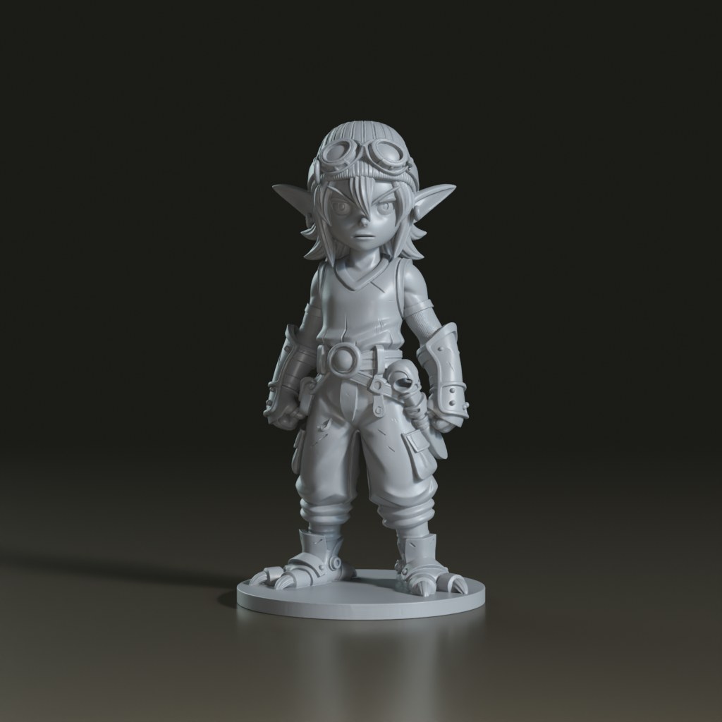 stylized-fantasy-goblin-adventurer-3d-figurine