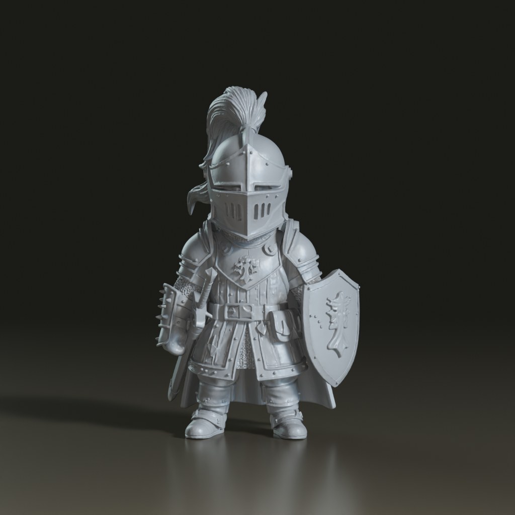 stylized-chibi-medieval-knight-3d-model