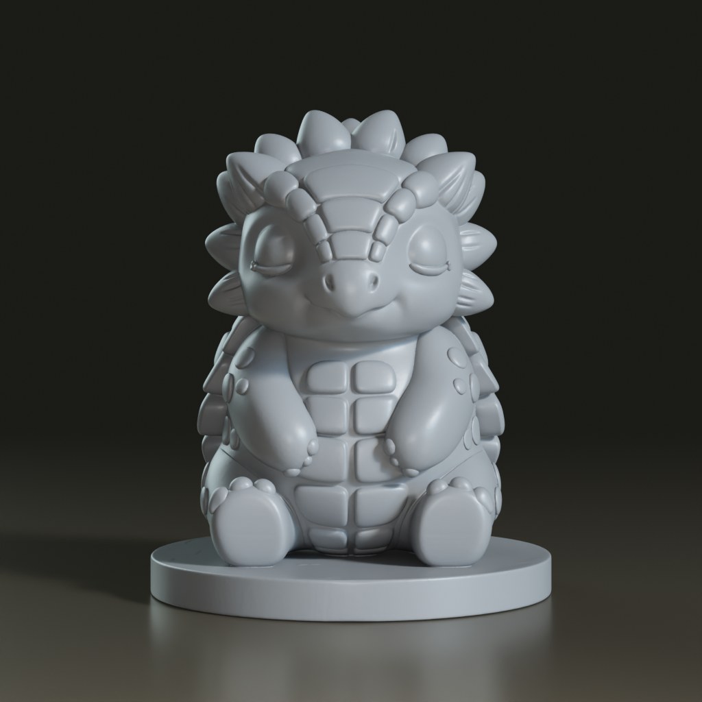 stylized-pastel-chibi-armored-dinosaur-3d-model