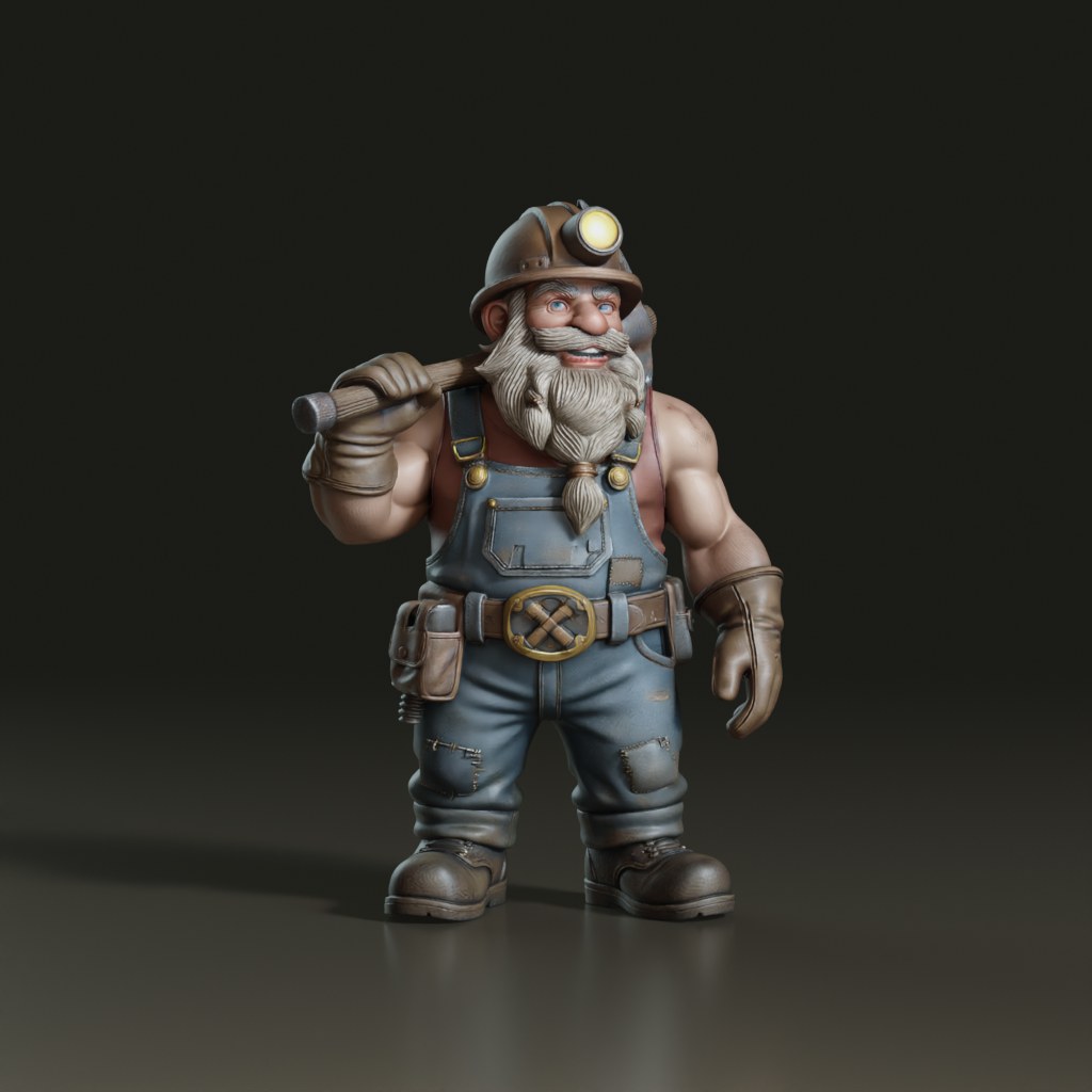 stylized-cartoon-dwarf-miner-3d-asset