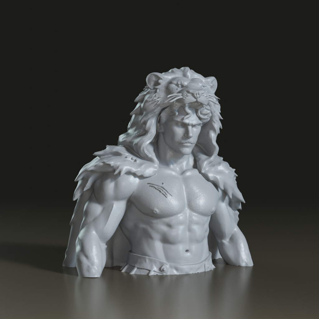realistic-stylized-hercules-3d-character-model