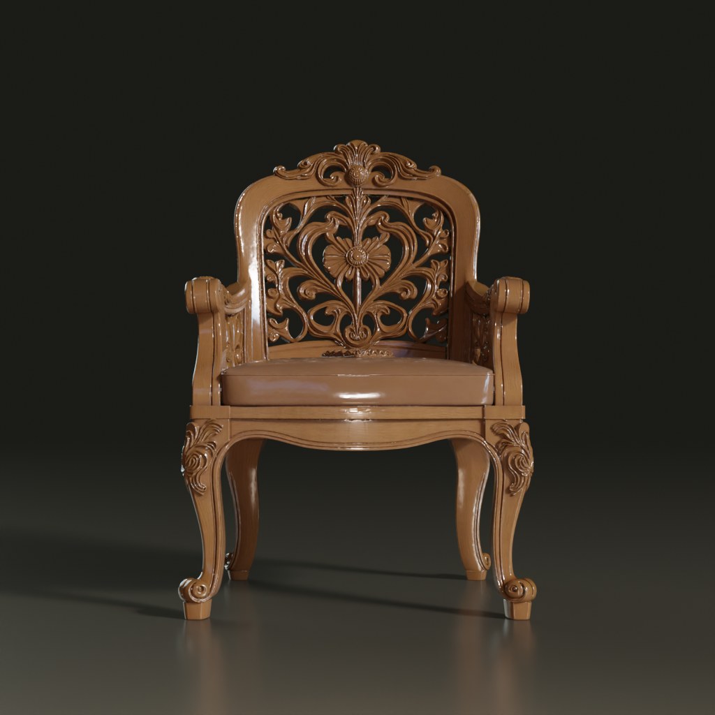 baroque-carved-wooden-armchair-3d-model