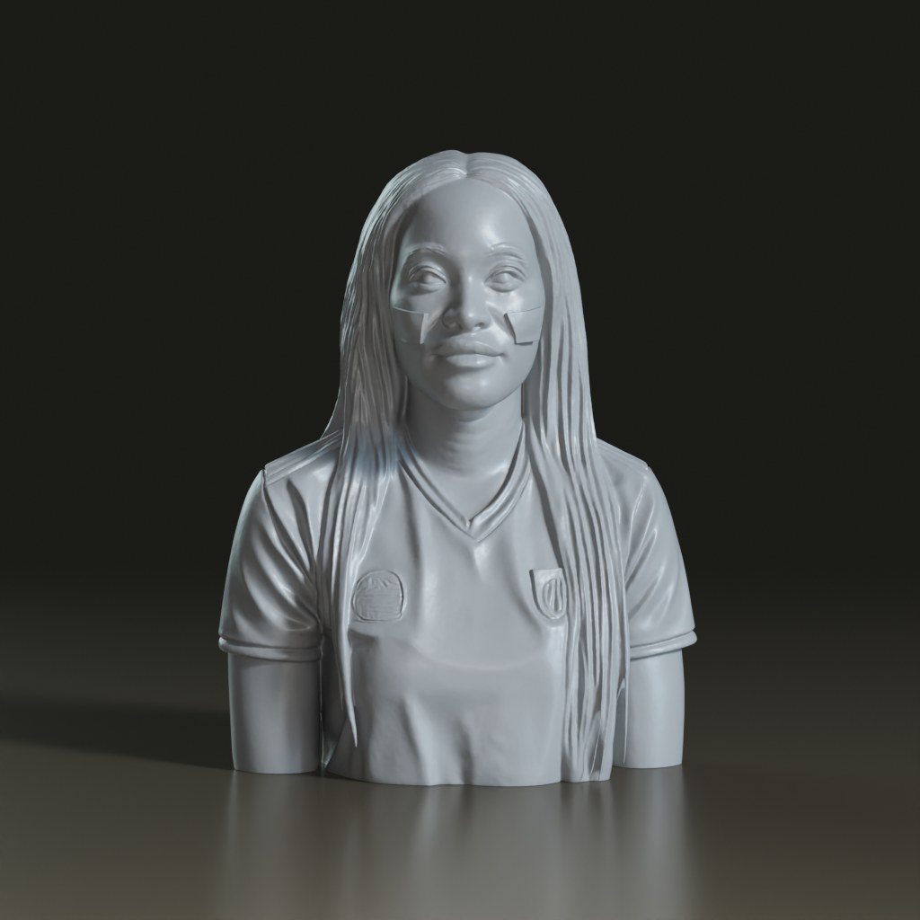 realistic-3d-bust-south-african-women-s-soccer-pla