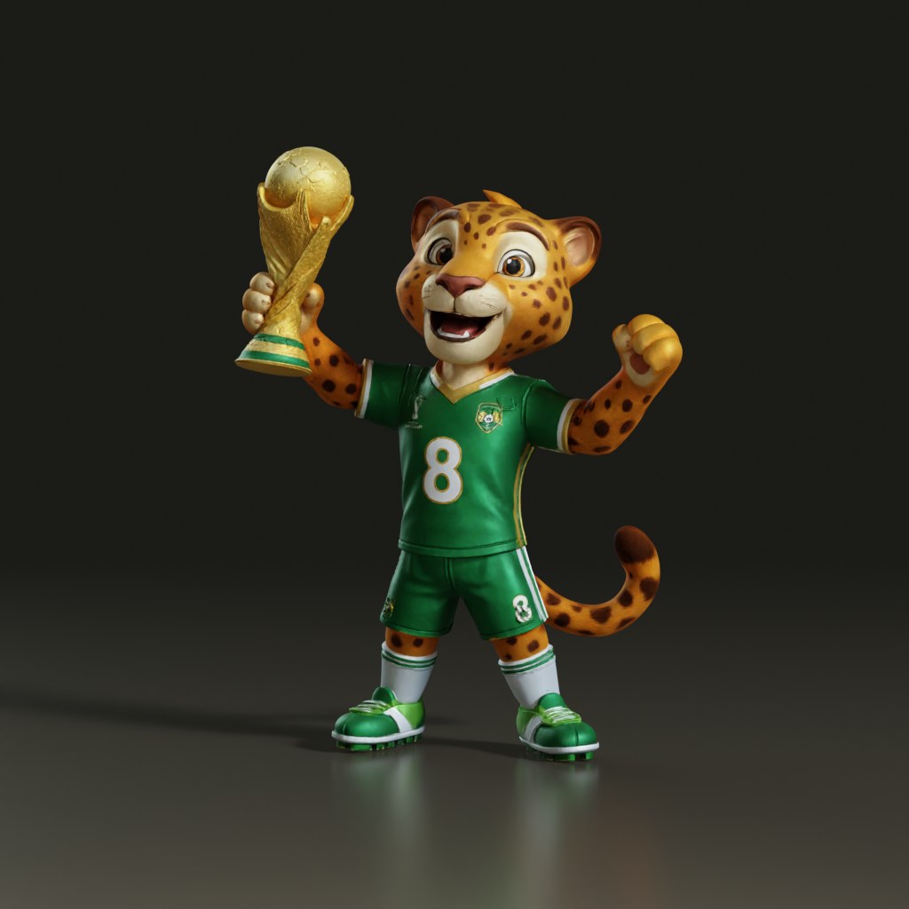 stylized-cartoon-cheetah-soccer-mascot-3d-model