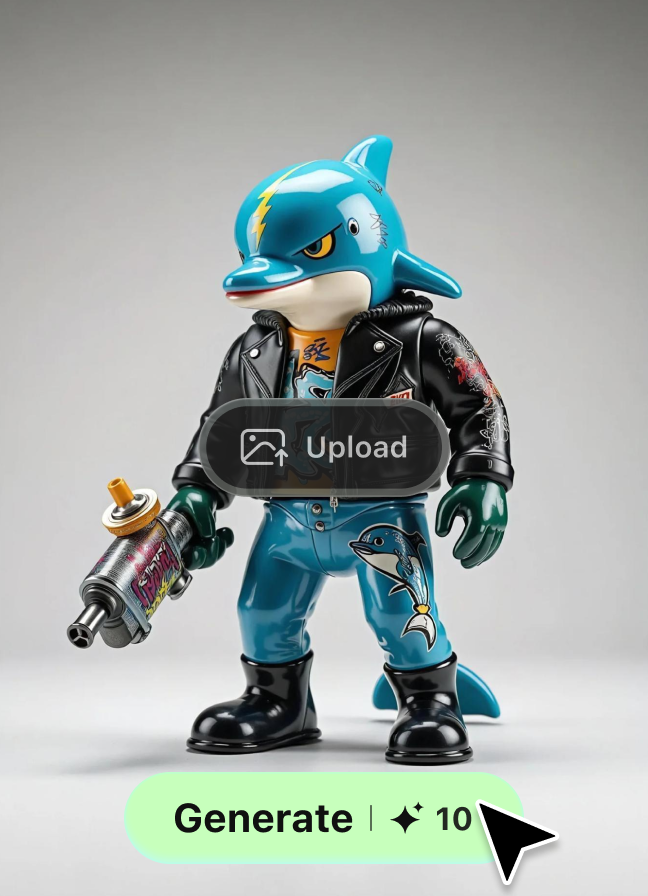 Step 1: Upload an Image