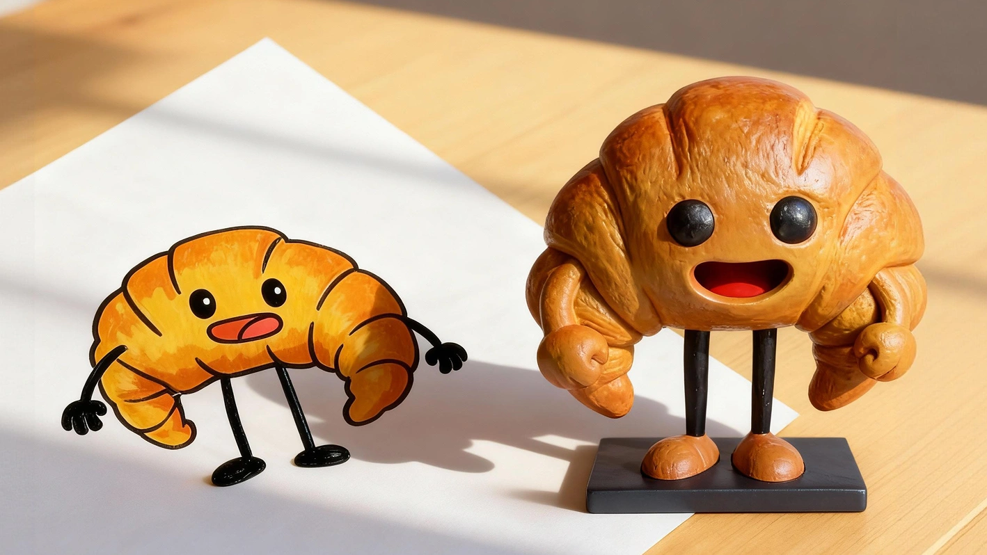 Your Ideas. Instantly 3D