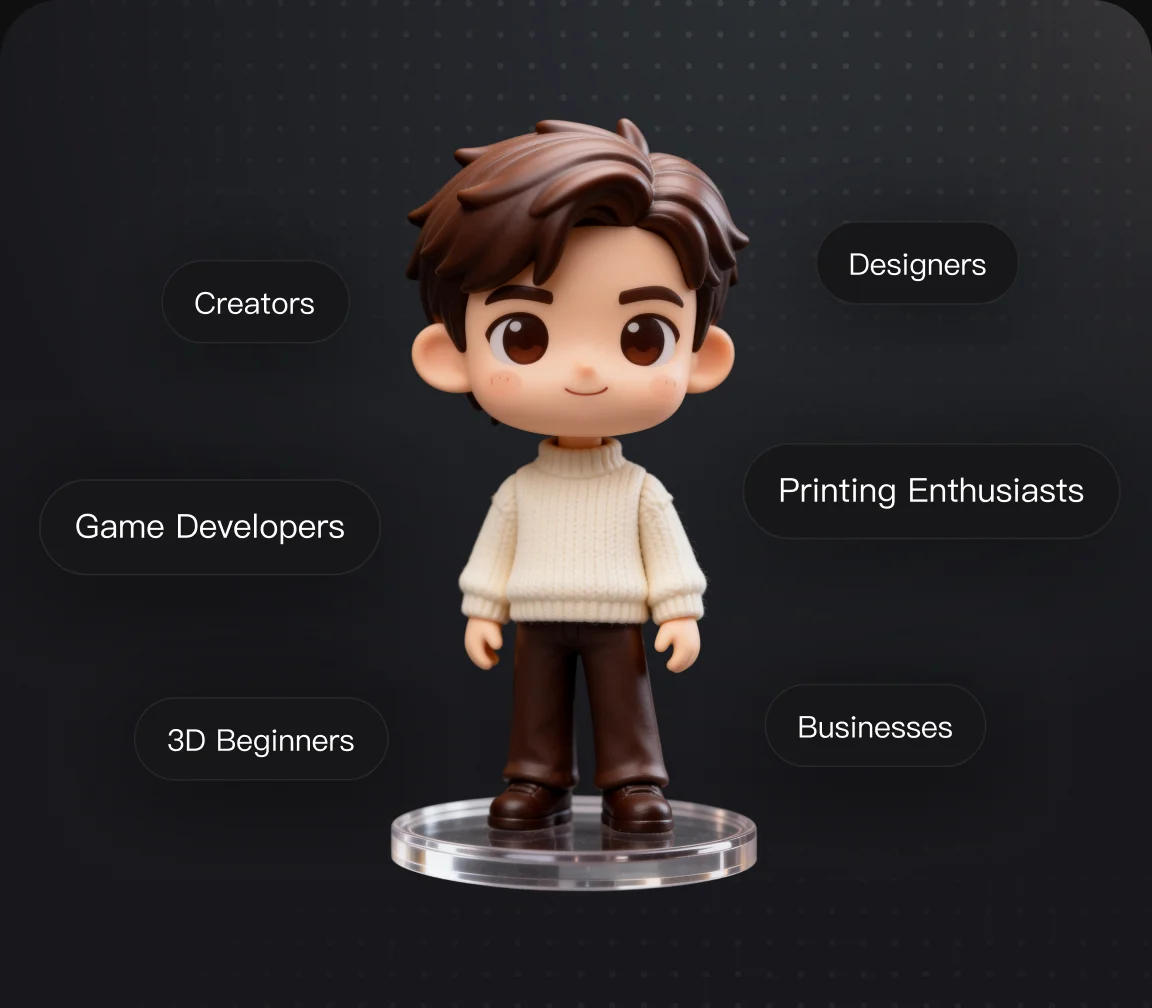 Reach More 3D Creators