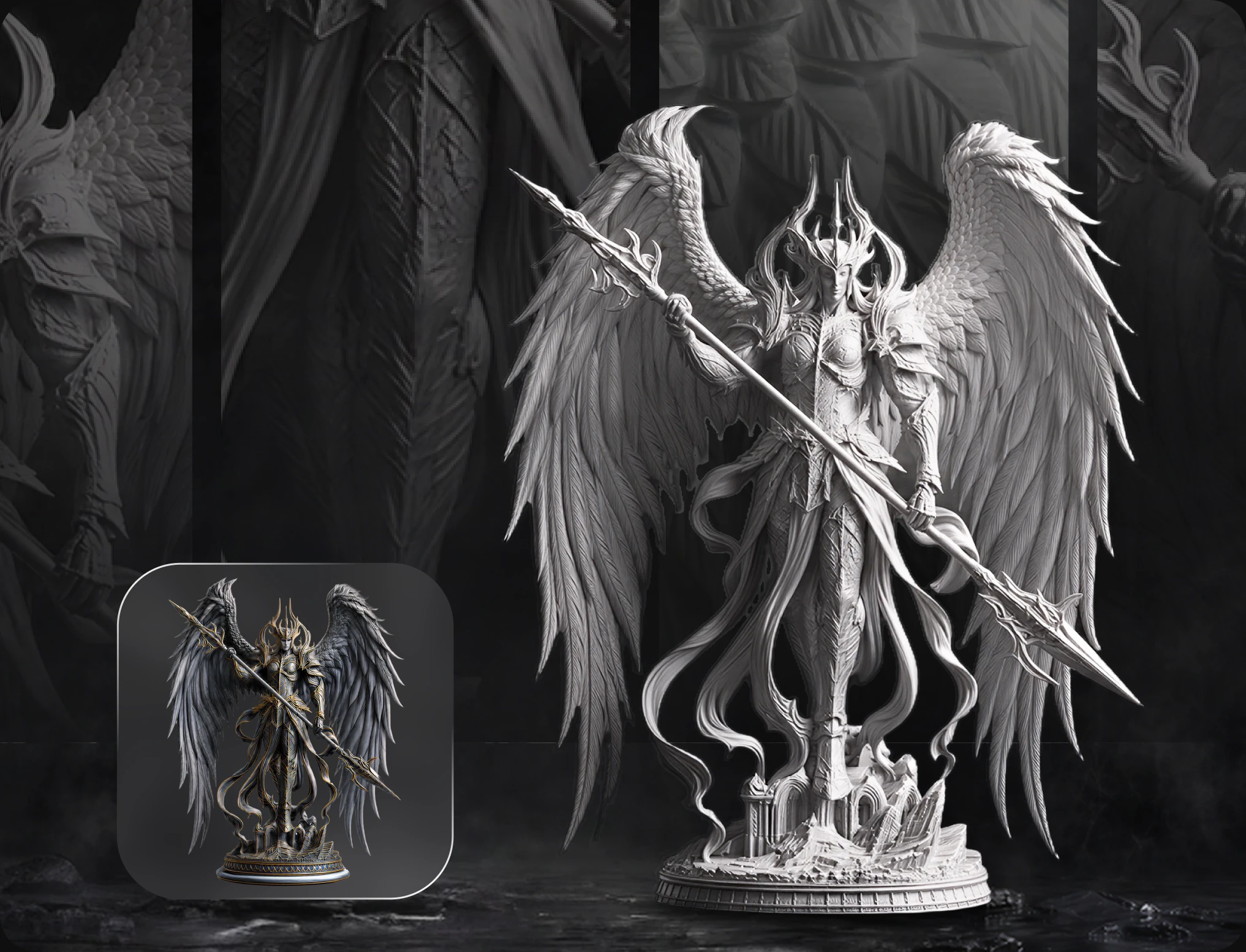 More Accurate 3D Models