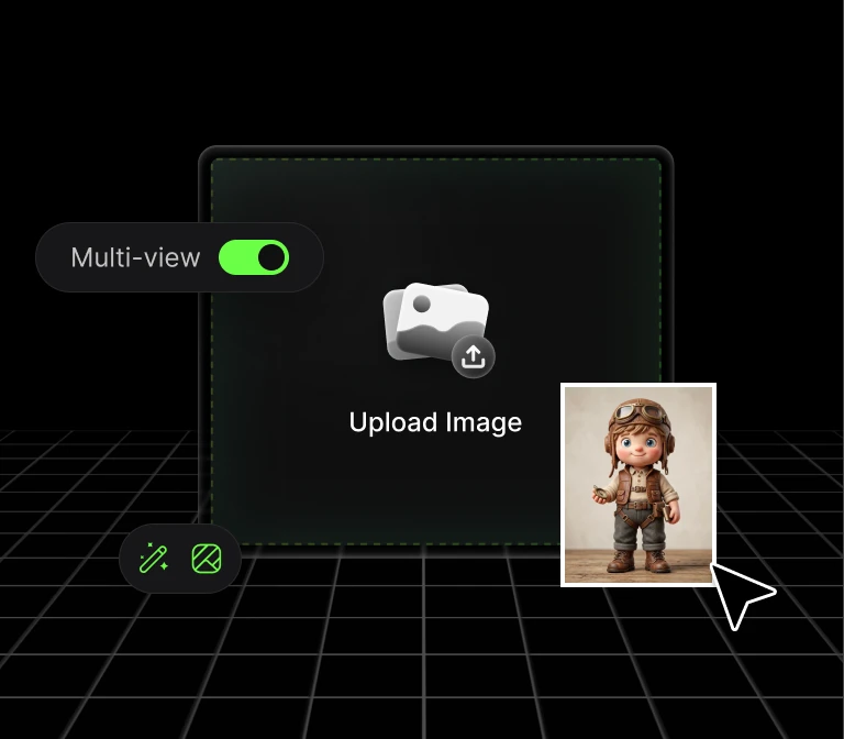 STEP1: Upload an Image