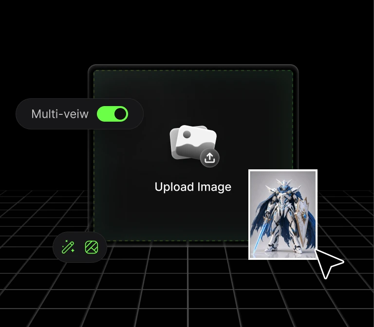 STEP1: Upload an Image