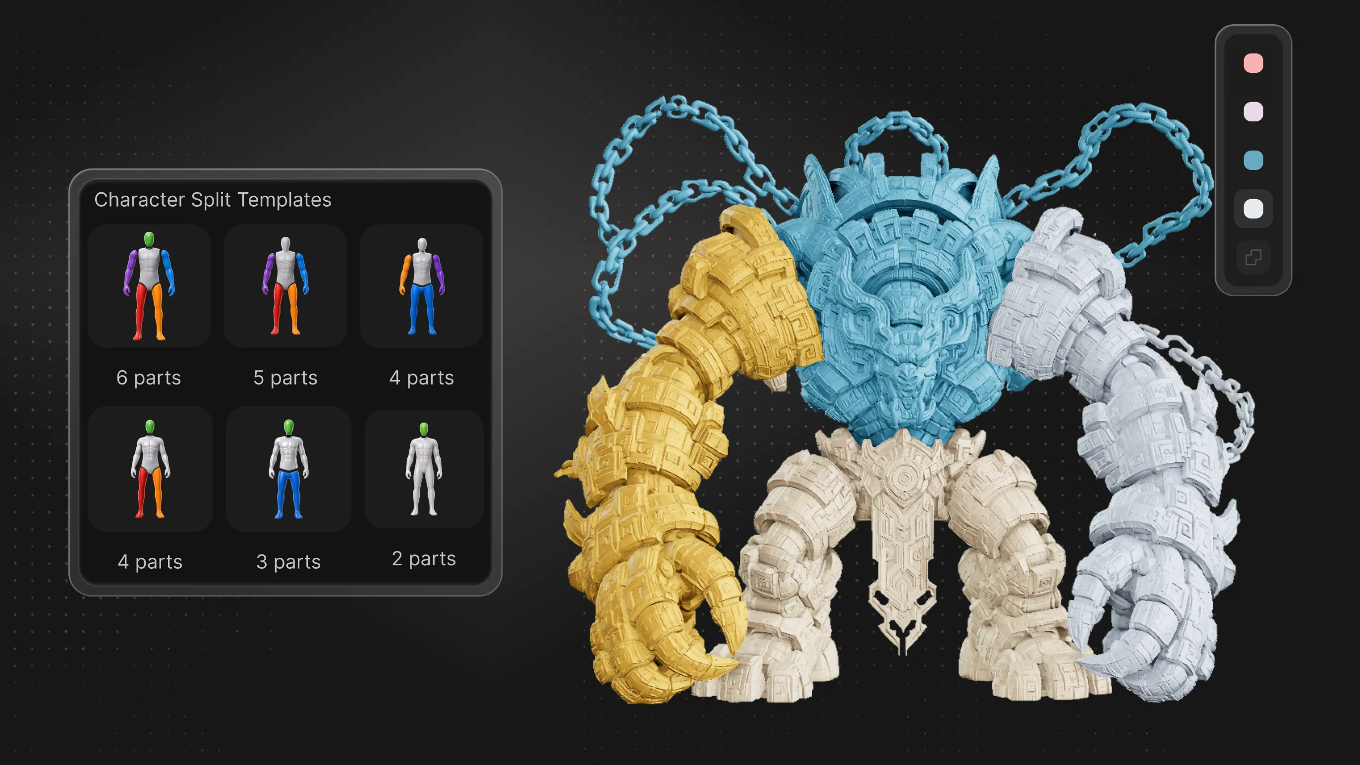 Upload Your Model & Choose a Processing Mode