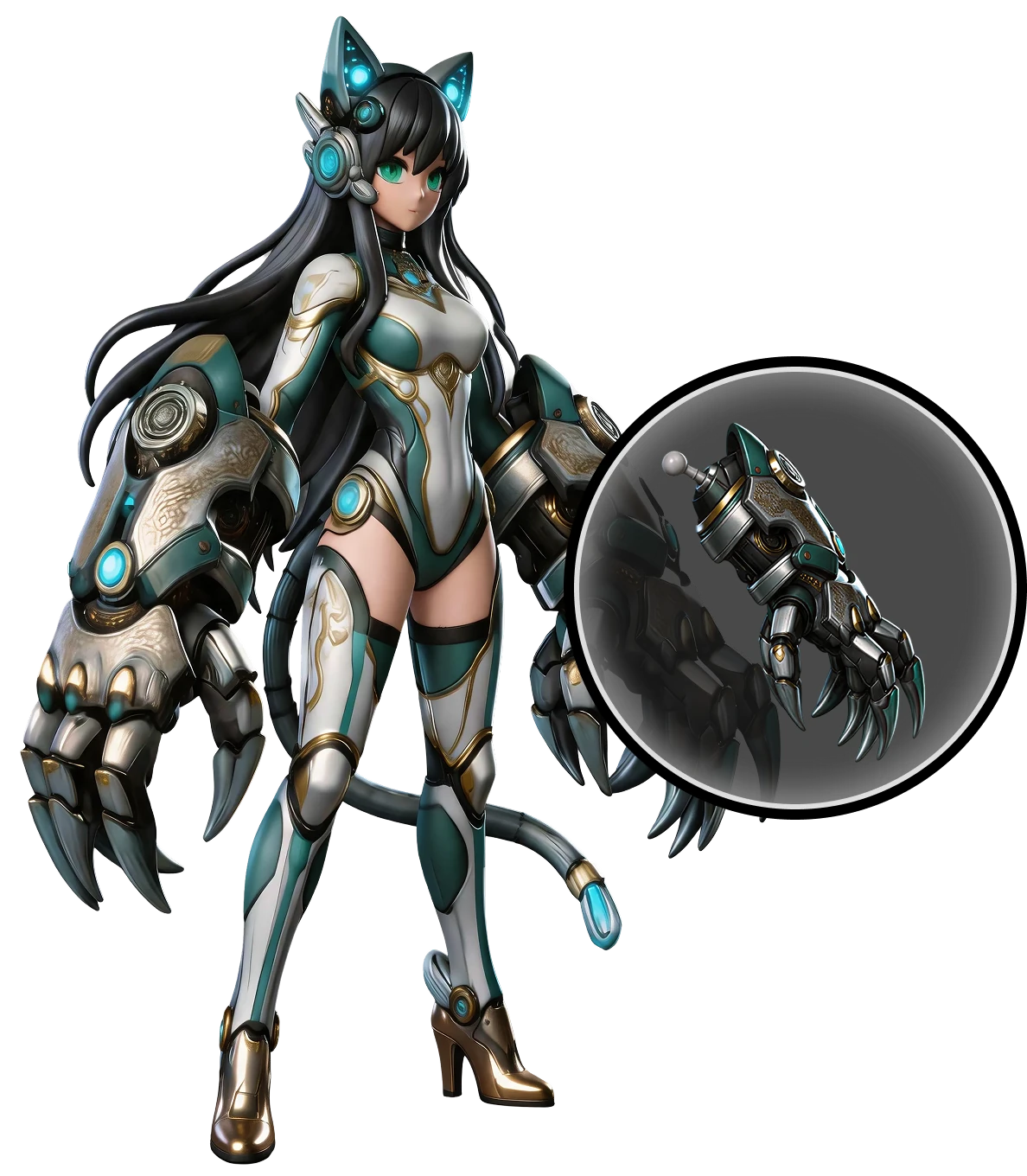 Print Figurines & Character Models with Ease
